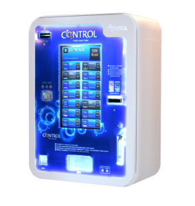 Double Vending machine