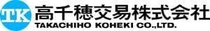 Takachiho Koheki Co Ltd logo
