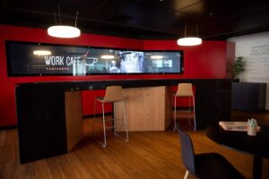 Work / Cafe Branch