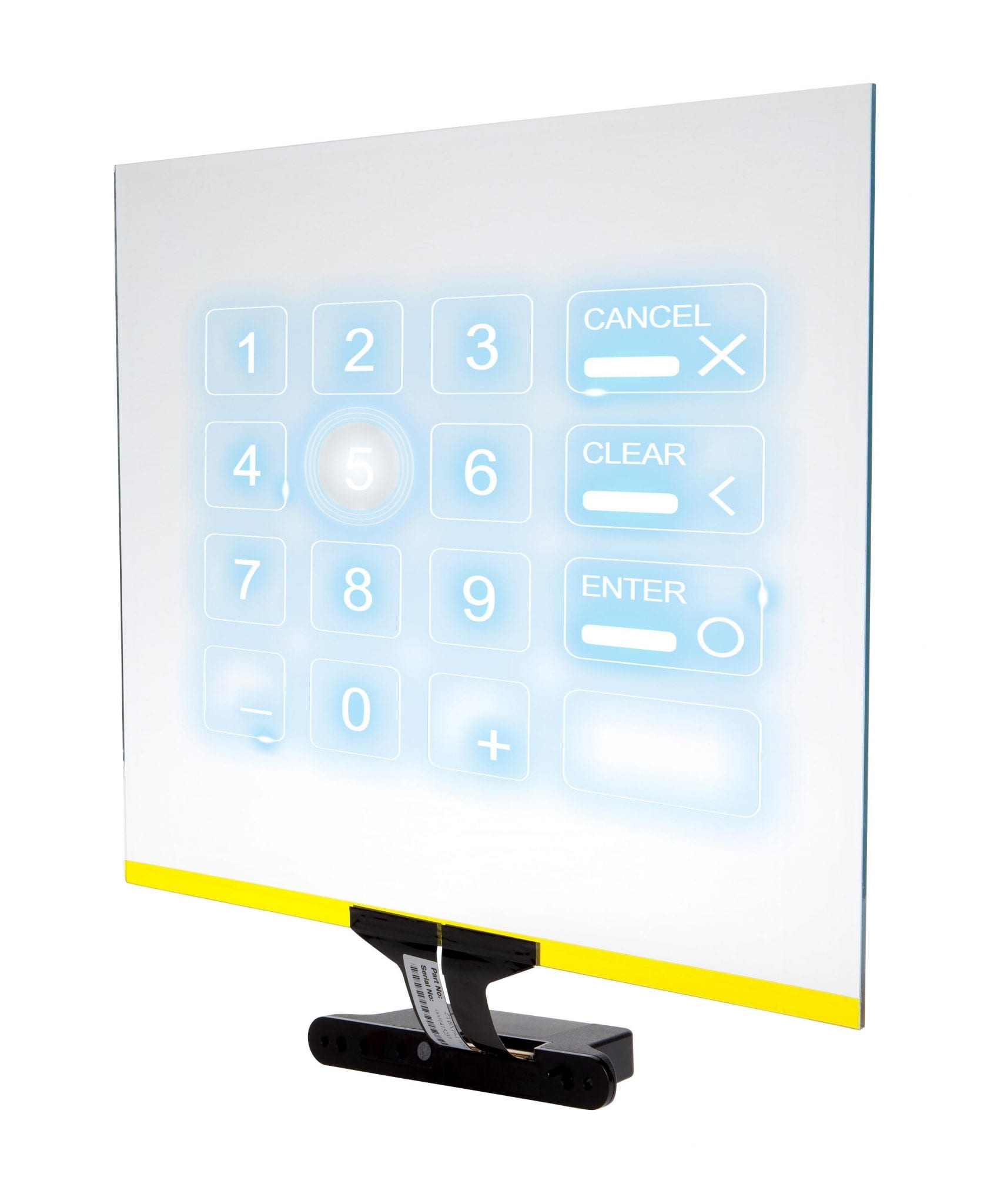 Zytronic and CryptoTouch