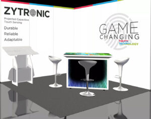 Zytronic booth 1335