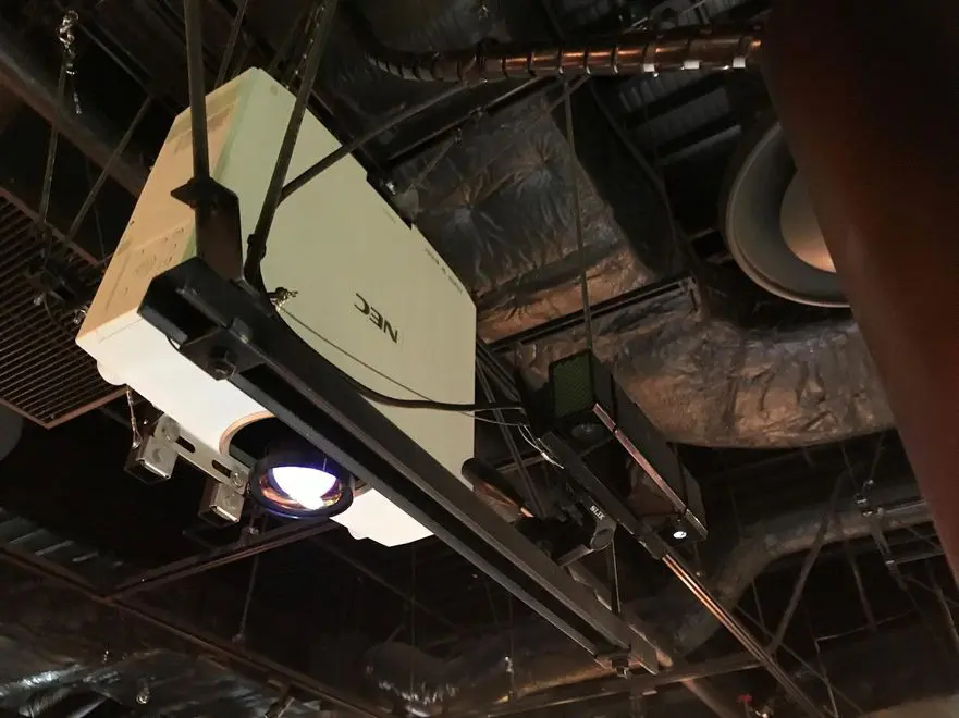 Projector