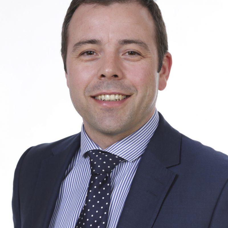 Mark Perry Zytronic sales manager headshot