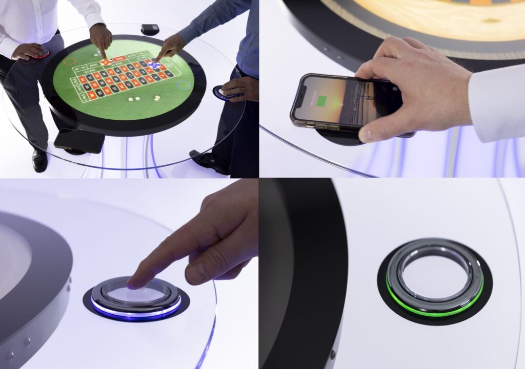 専門店では Zytronic's Offers Module Display Interactive Fully-Round ミュージシャン