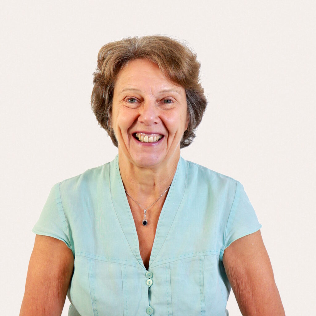 Sue Jordan, B.A. (Hons)