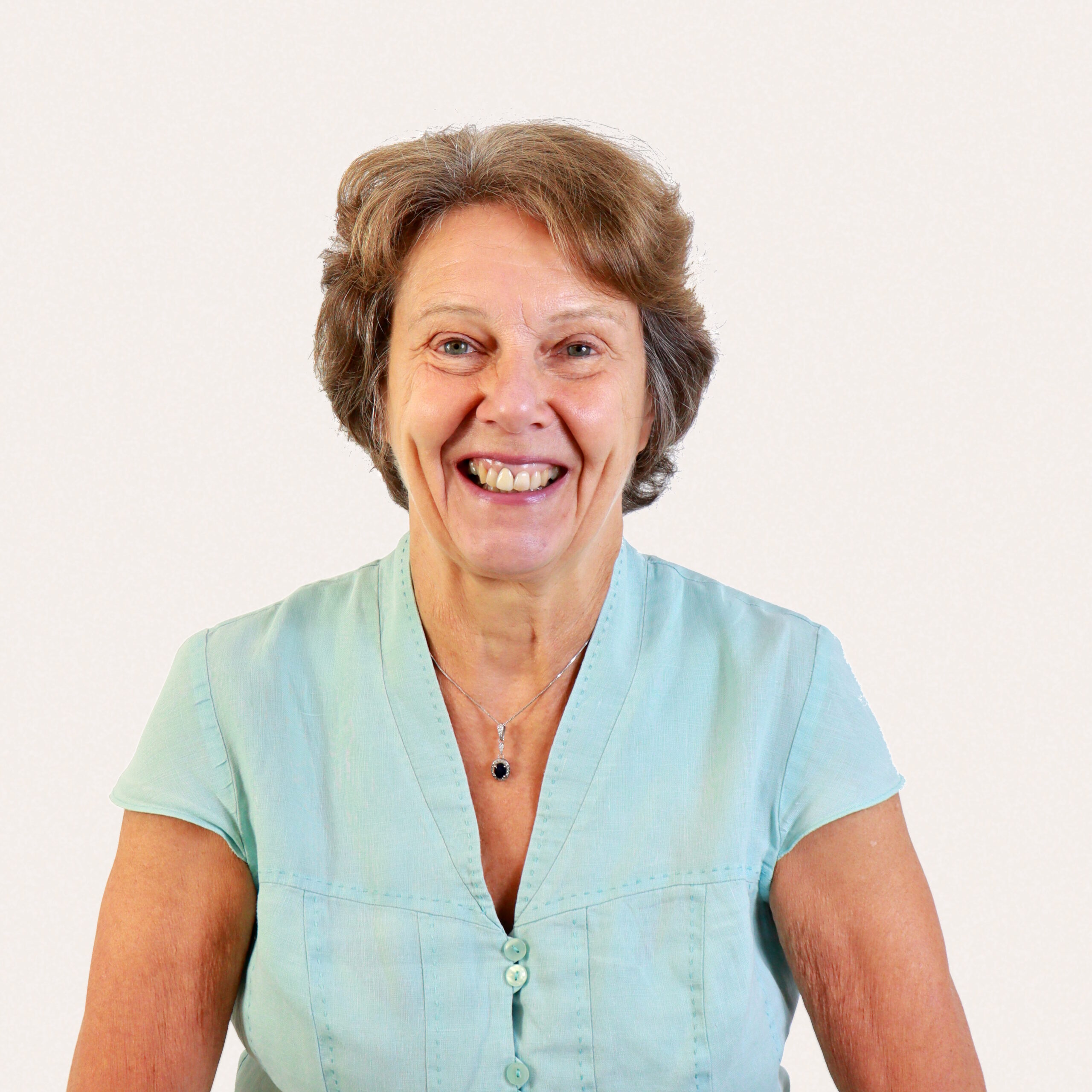 Sue Jordan, B.A. (Hons)