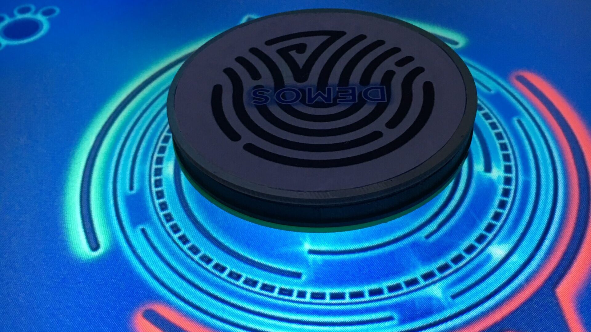 A Zytronic Puck